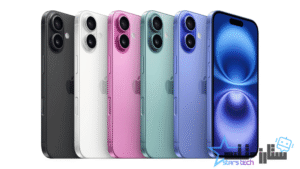 ألوان iPhone 16