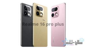 realme 16 pro plus