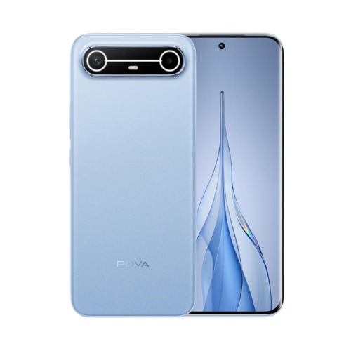 مواصفات هاتف Tecno Pova Slim