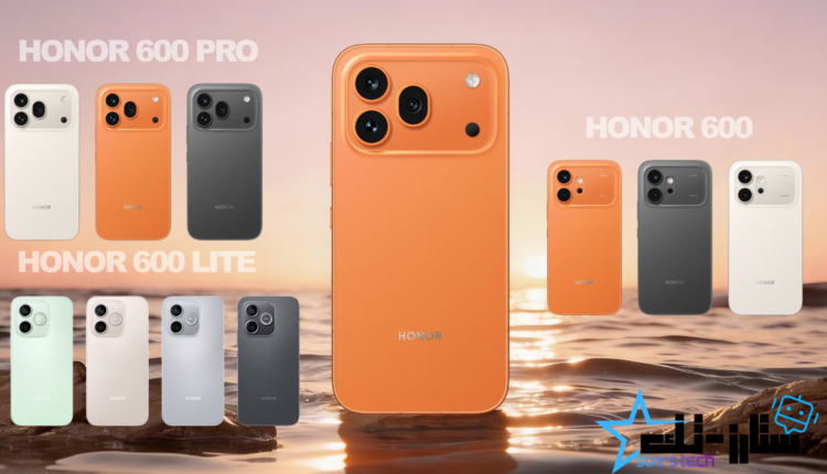 HONOR 600