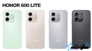 HONOR 600 lite