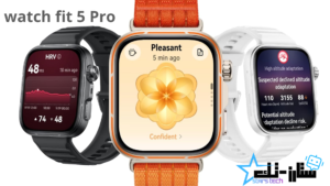 watch fit 5 Pro