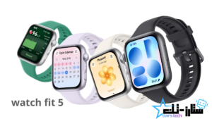 watch fit 5