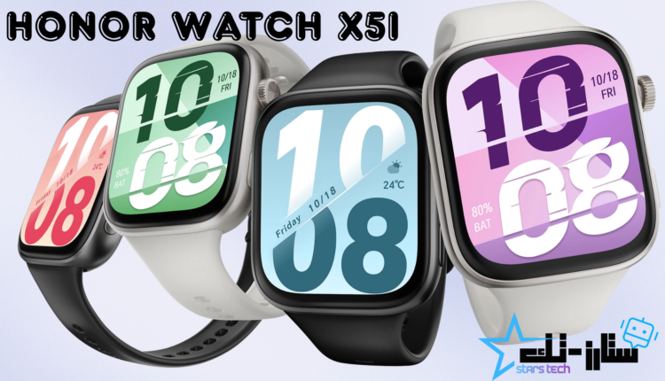 HONOR Watch X5i
